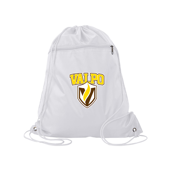 Valparaiso Crusaders Q-Tees - Polyester Cinchpack
