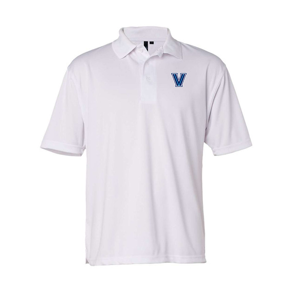 Men's Villanova Wildcats Sierra Pacific Moisture Free Mesh Polo