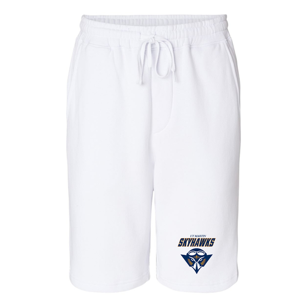 Men's Tennessee Martin Skyhawks Independent Trading Co Midweight Fleece Shorts