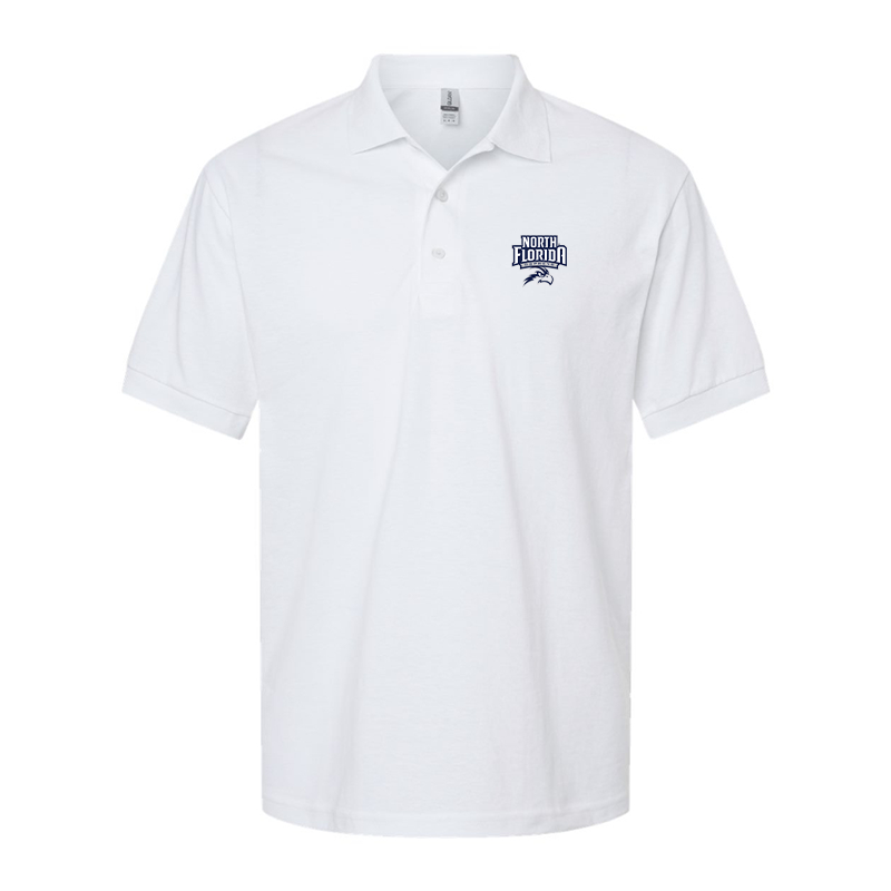Men's UNF Ospreys Dry Blend  Polo