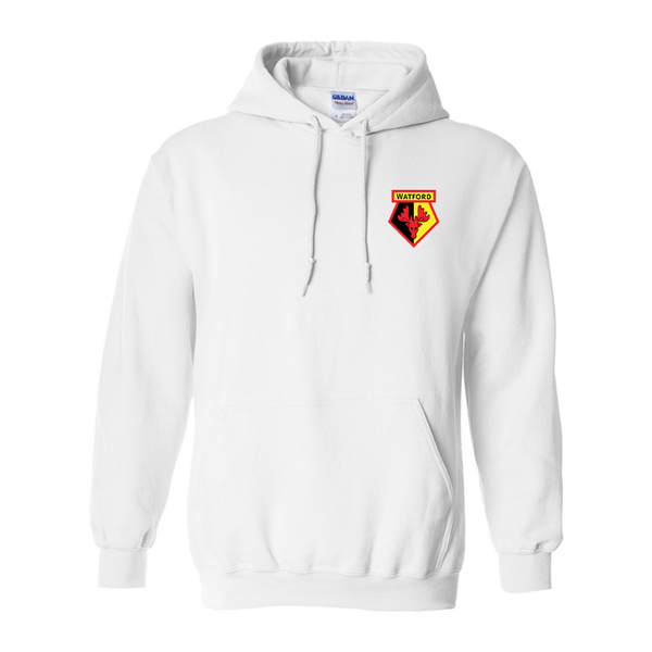 Men's  Watford Soccer Gildan  Heavy Blend Hooded Sweatshirt