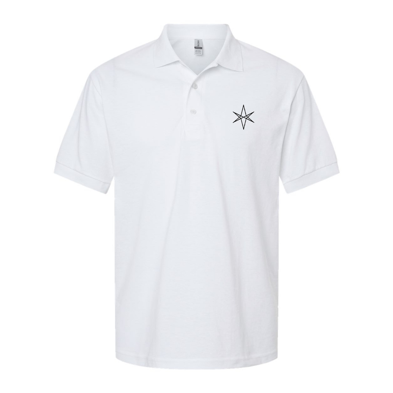 Men's Bring Me the Horizon  Dry Blend Jersey Polo