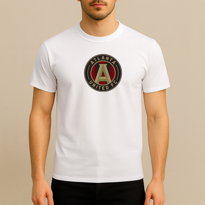 Men's Atlanta United FC Cotton T-Shirt