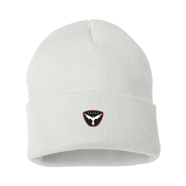 Zacua Logo Beanie Hat