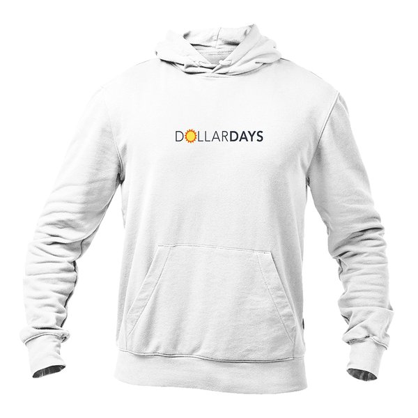 Men's Dollar Days Logo Pullover Hoodie