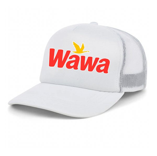 Wawa Gas Station  Trucker Hat