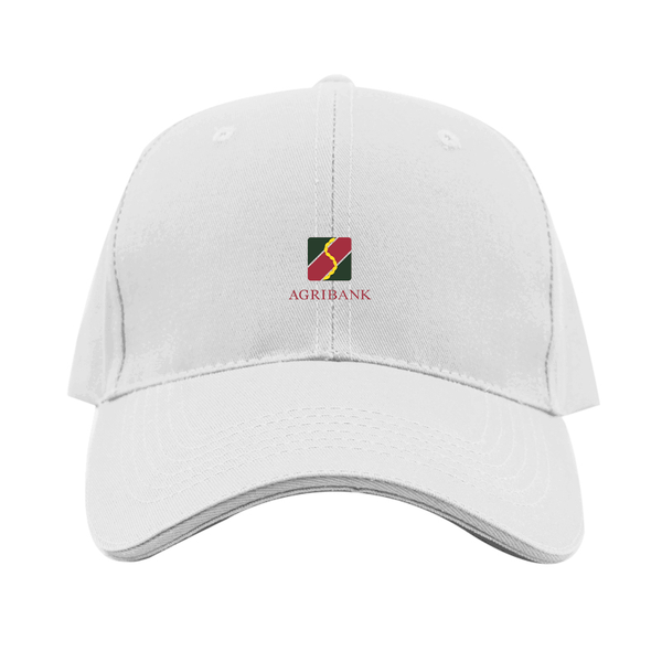 Agribank Logo  Dad Baseball Cap Hat