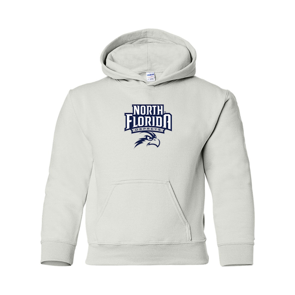 Youth UNF Ospreys  Gildan Heavy Blend  Hooded Sweatshirt