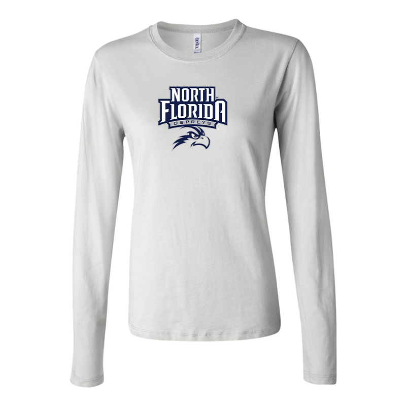 Women’s UNF Ospreys Long Sleeve T-Shirt