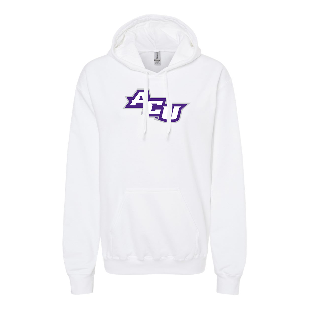 Men's Abilene Christian Wildcats   Pullover Hoodie
