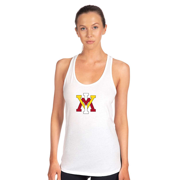Women's VMI Keydets Next Level Ideal Racerback Tank