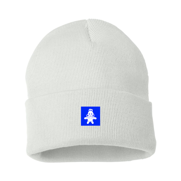 Mac Miller Logo Beanie Hat