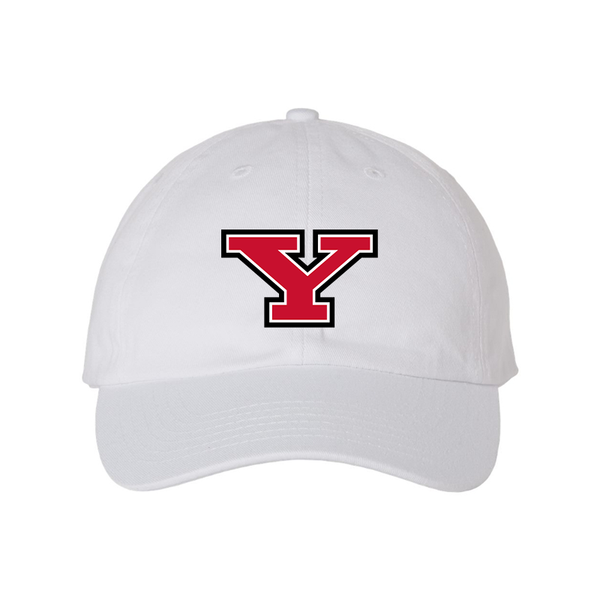 Youngstown State Penguinsn Valucap Adult Bio-Washed Classic Dad Hat