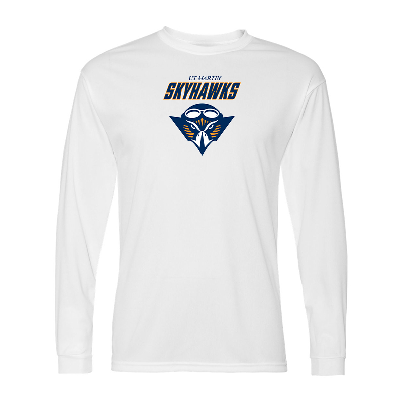 Men's Tennessee Martin Skyhawks Performance Long Sleeve T-Shirt