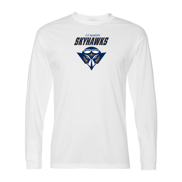 Men's Tennessee Martin Skyhawks Performance Long Sleeve T-Shirt