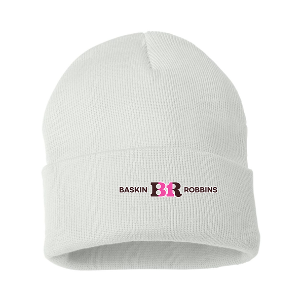 Baskin-Rоbbins Beanie Hat