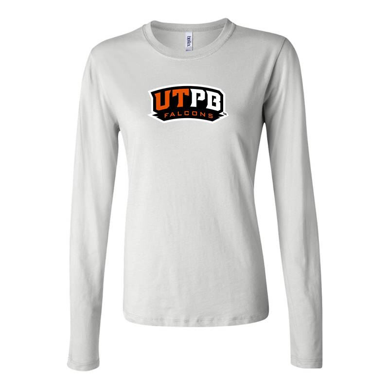 Women’s UTPB Falcons Long Sleeve T-Shirt