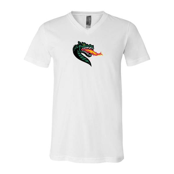 UAB Blazers BELLA  CANVAS - Jersey V-Neck T-Shirt