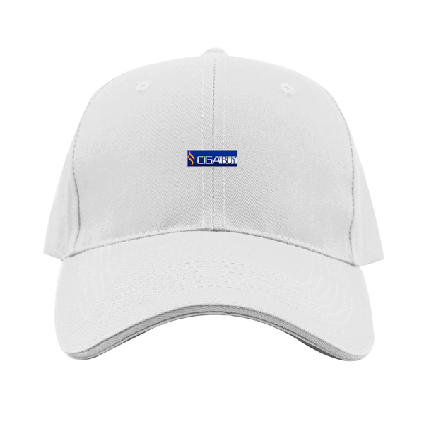 CigaBuy Logo  Dad Baseball Cap Hat
