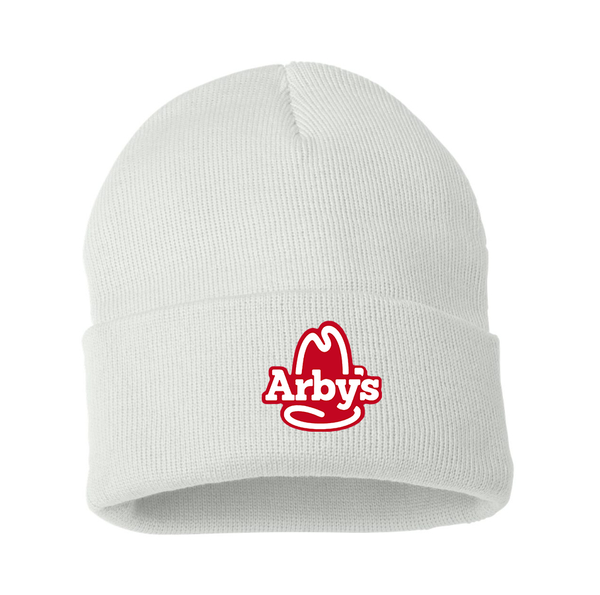 Arbys Beanie Hat