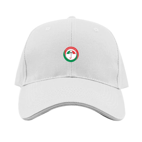 PDP  Logo  Dad Baseball Cap Hat