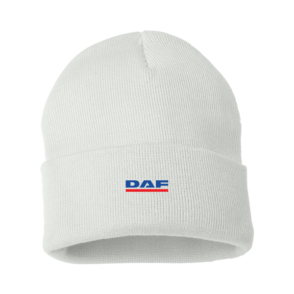 DAF Logo Beanie Hat