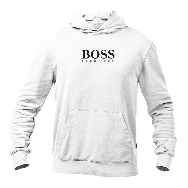 Men's Hugo Boss Logo Pullover Hoodie