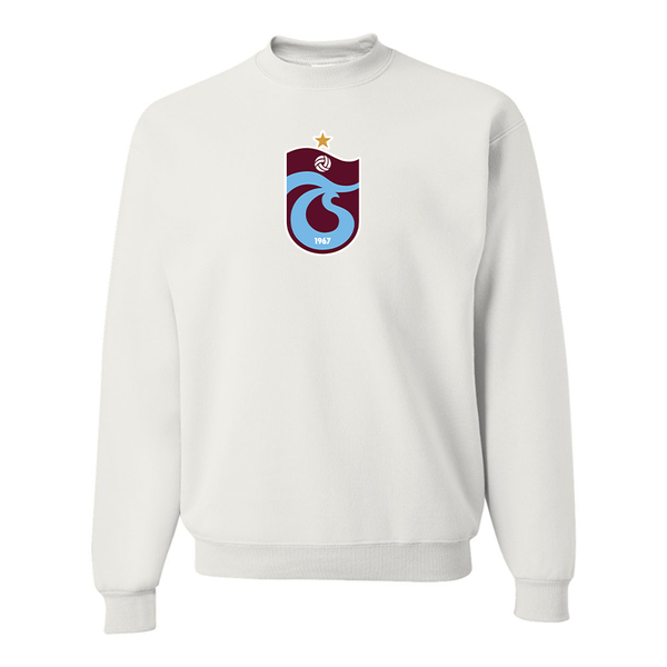 Men's Trabzonspor Soccer  JERZEES NuBlend Crewneck Sweatshirt