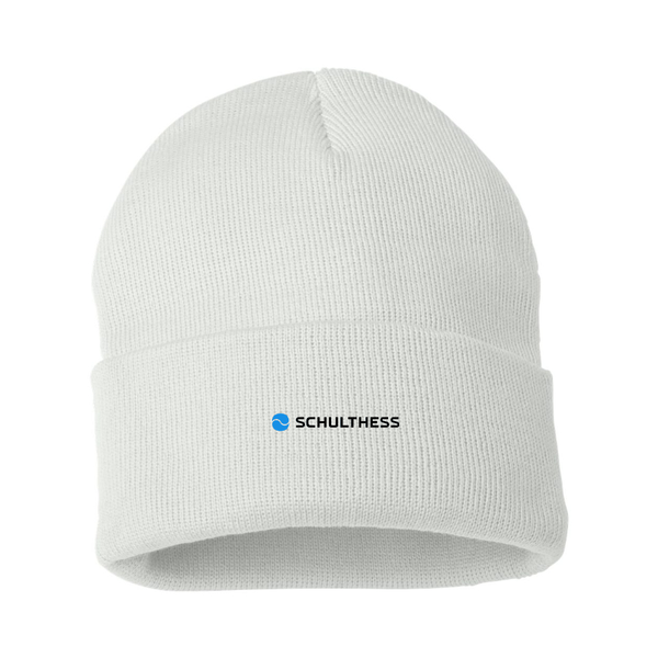 Schulthess Logo Beanie Hat