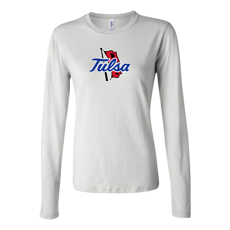 Women’s Tulsa Golden Hurricane Long Sleeve T-Shirt