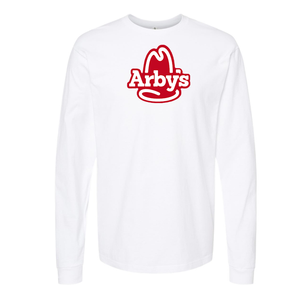 Men's Arbys Long Sleeve T-Shirt