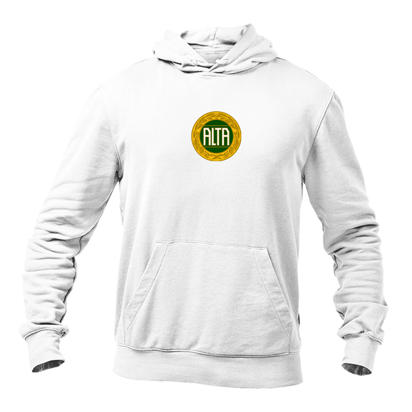 Men's Alta Automobile Logo   Pullover Hoodie