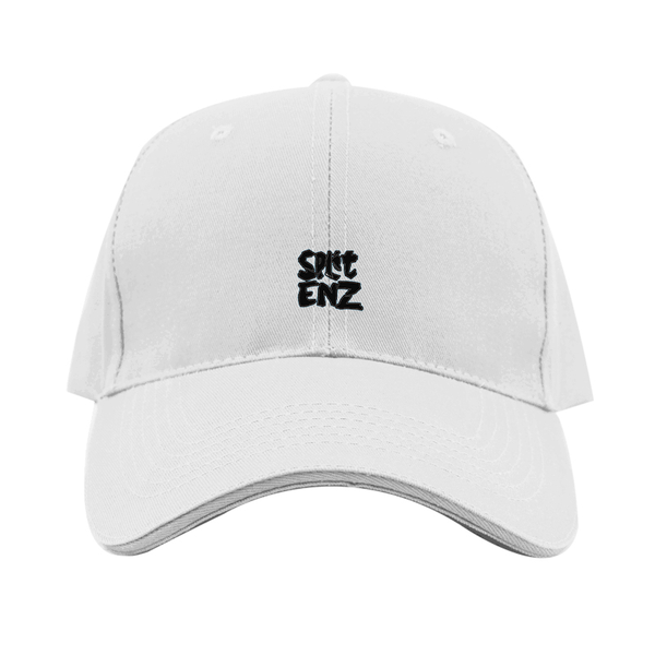 Split Enz Logo Dad Baseball Cap Hat