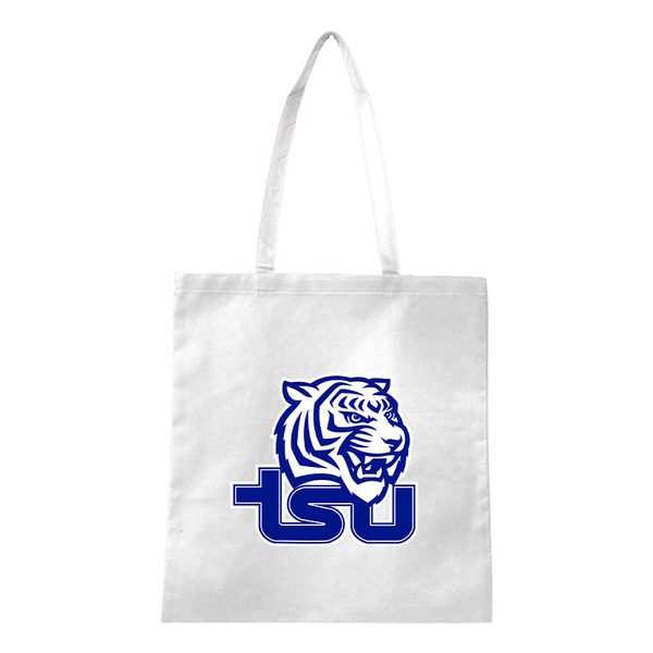 Tennessee State Tigers Q-Tees Non-Woven  Tote