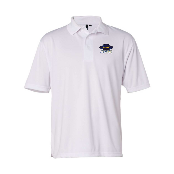 Men's UCSB Gauchos Sierra Pacific Moisture Free Mesh Polo