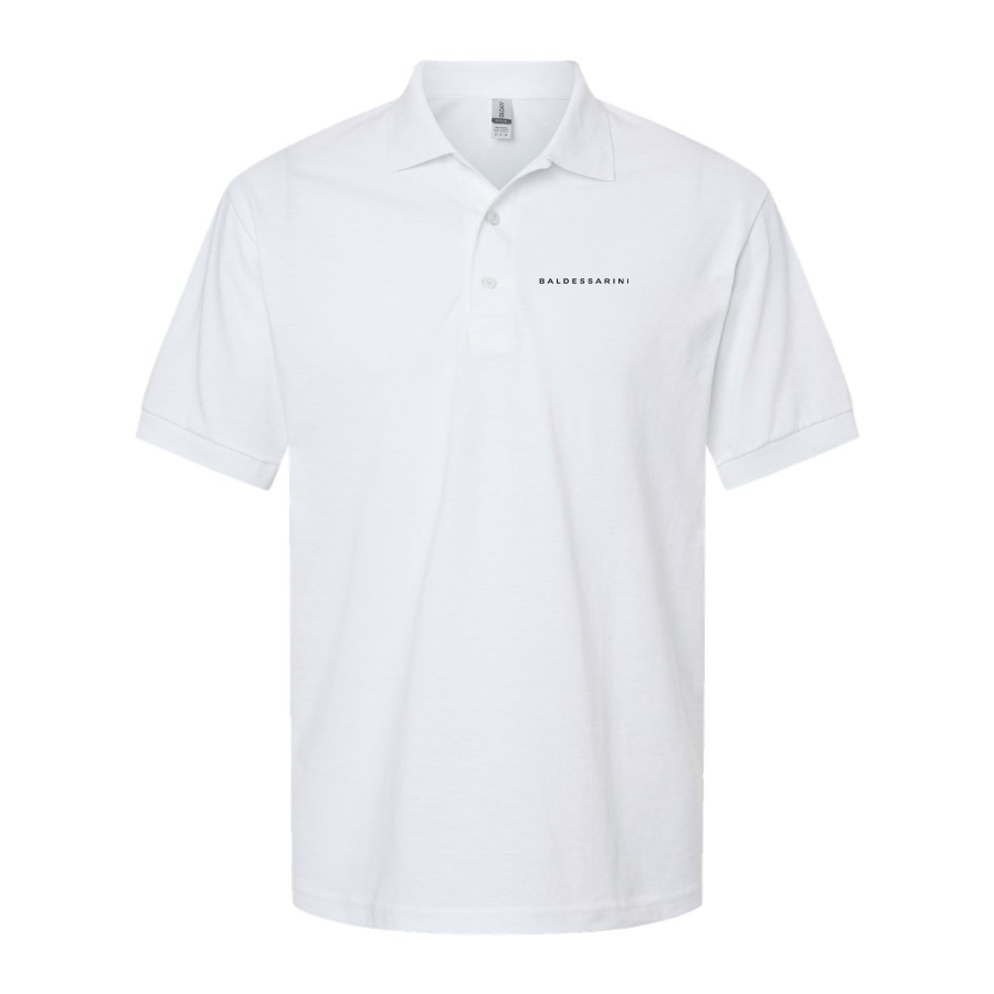 Men's Baldessarini Logo Dry Blend Polo