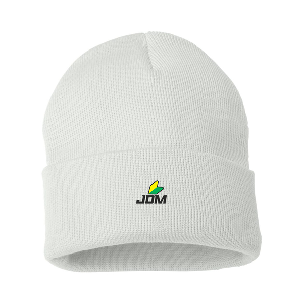 JDM Logo Beanie Hat