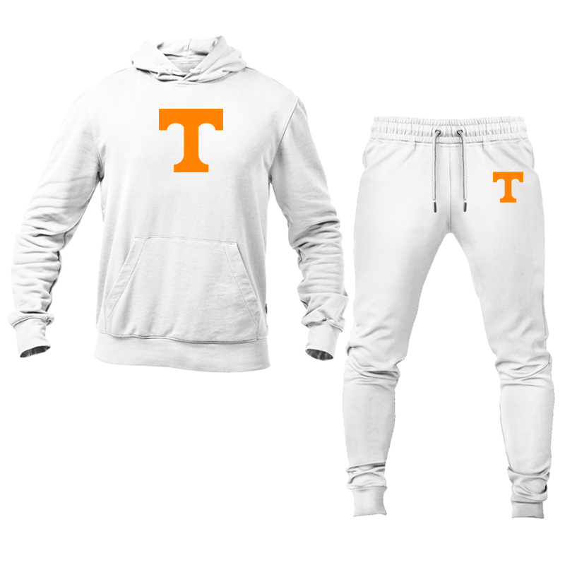 Men's Tennessee Volunteers Hoodie Joggers Set