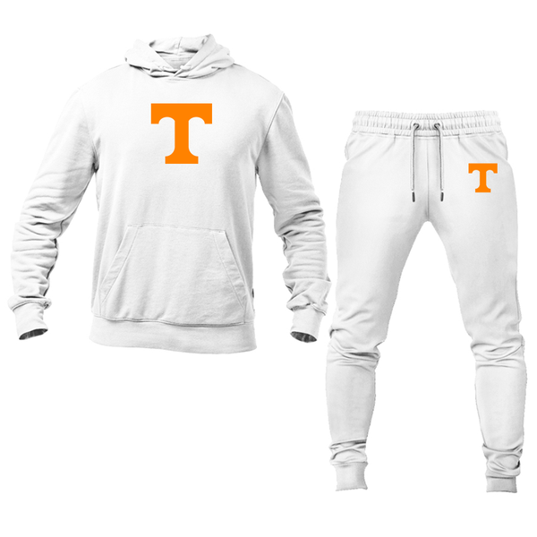 Men's Tennessee Volunteers Hoodie Joggers Set