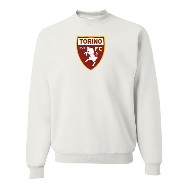 Men's Torino Soccer  JERZEES NuBlend Crewneck Sweatshirt
