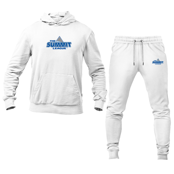 Men's The Summit League Hoodie Joggers Set