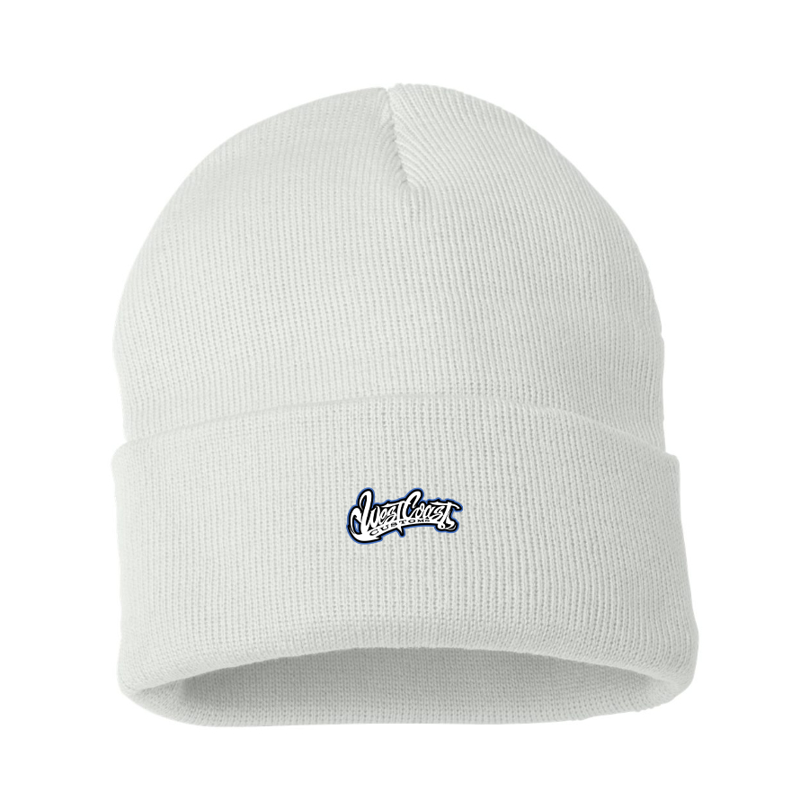 West Coast Customs Logo Beanie Hat