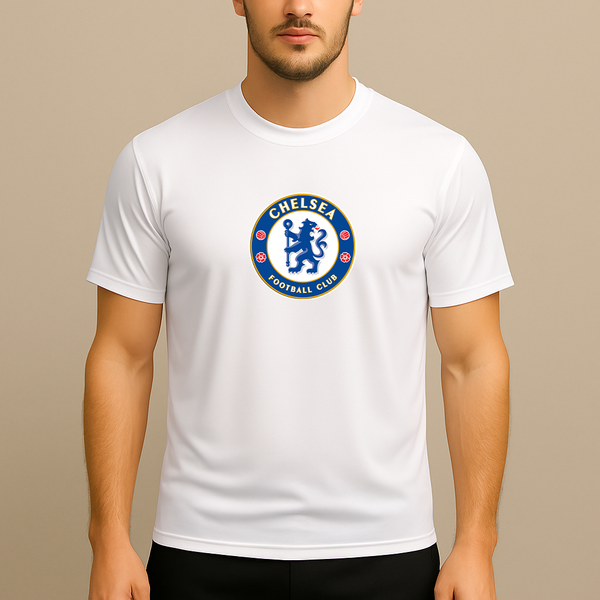 Men's Chelsea Soccer Polyester T-Shirt