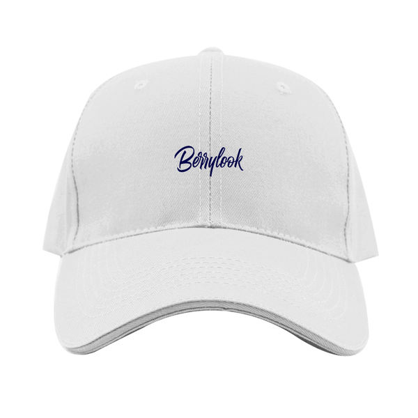 Berrylook Logo  Dad Baseball Cap Hat