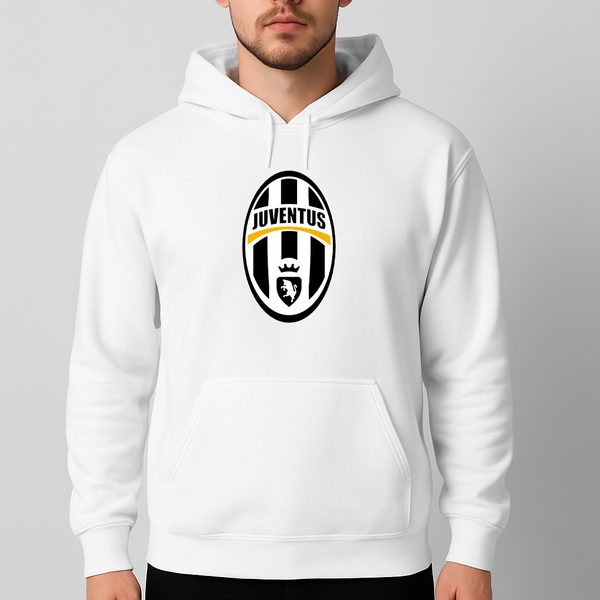 Men's Juventus Football Club Classic Pullover Hoodie