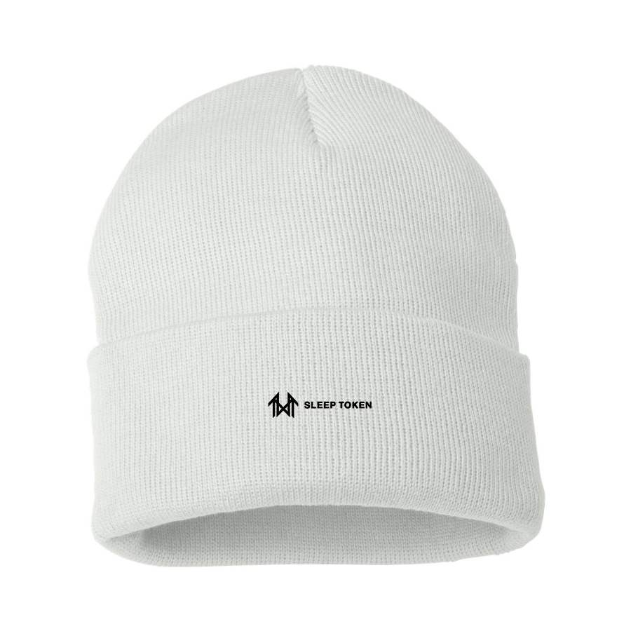 Sleep Token Logo  Beanie Hat