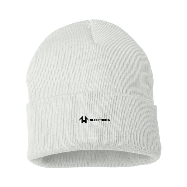 Sleep Token Logo  Beanie Hat