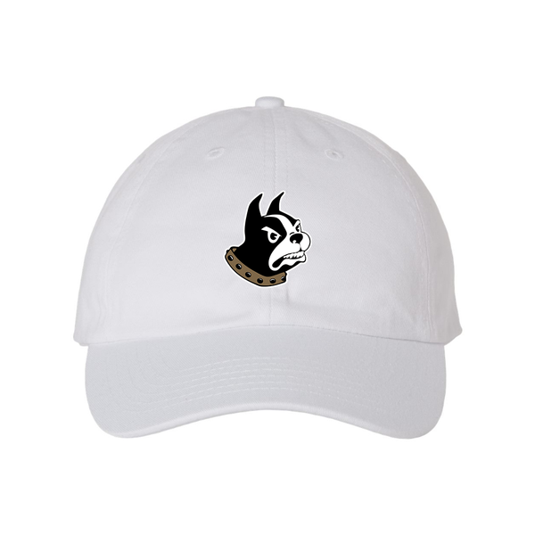 Woffrd Terriers   Valucap Adult Bio-Washed Classic Dad Hat