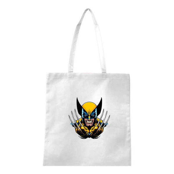 Wolverine 2025 Art  Q-Tees Non-Woven  Tote