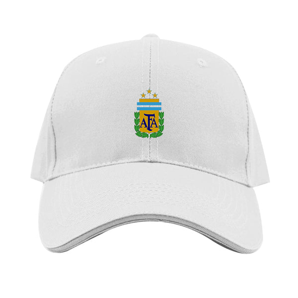 Argentina National Soccer Team Dad Baseball Cap Hat